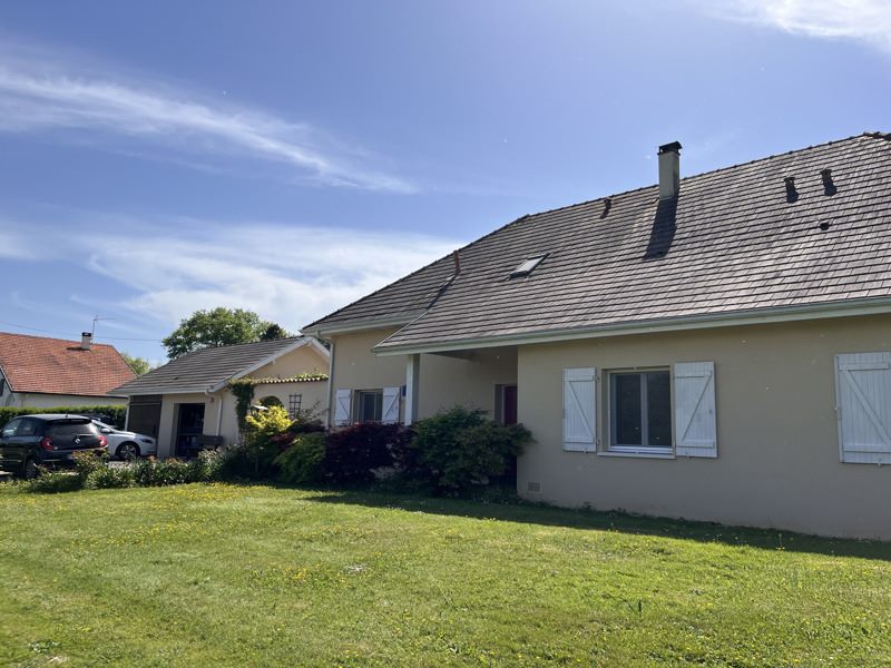 Vente Maison SALIES DE BEARN - 6 pièces -163 m² - (64270)