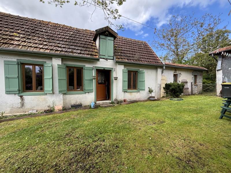 Vente Maison SALIES DE BEARN - 3 pièces -51 m² - (64270)
