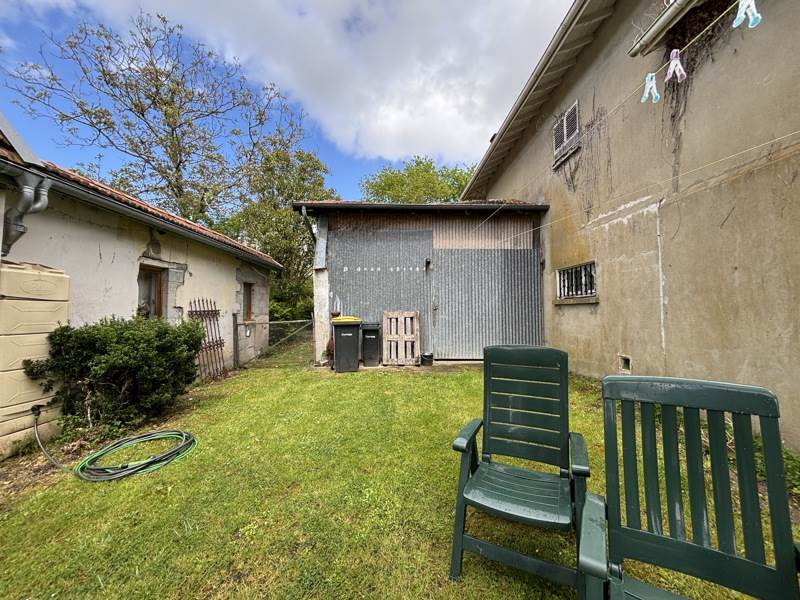 Vente Maison SALIES DE BEARN - 3 pièces -51 m² - (64270)
