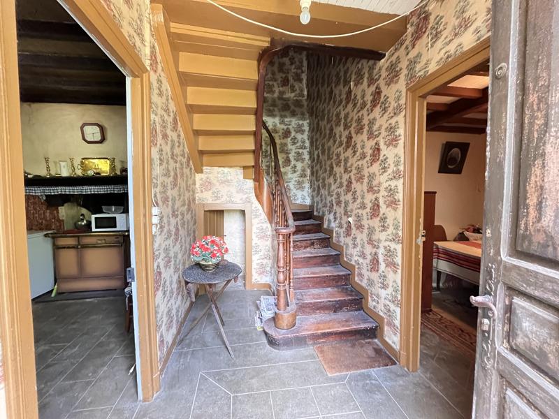 Vente Maison RAMOUS - 7 pièces -91 m² - (64270)