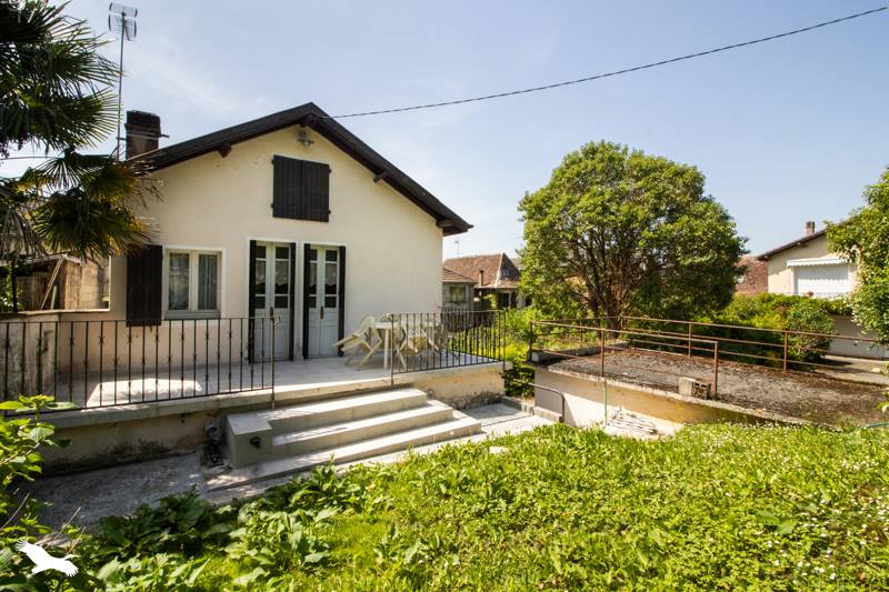 Vente Maison SALIES DE BEARN - 5 pièces -71 m² - (64270)