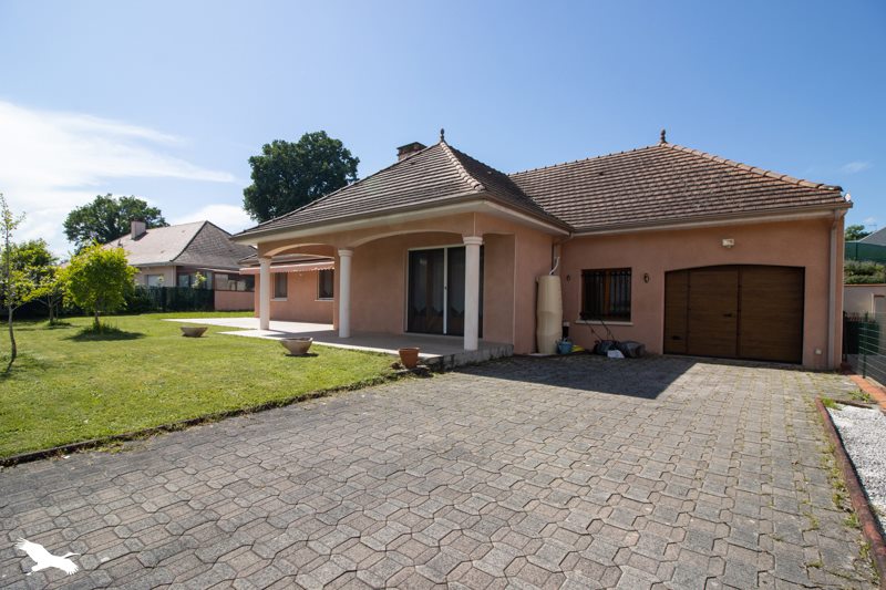 Vente Maison SALIES DE BEARN - 4 pièces -107 m² - (64270)
