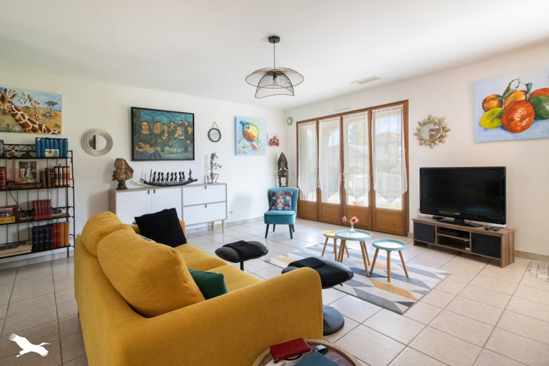 Vente Maison SALIES DE BEARN - 4 pièces -107 m² - (64270)