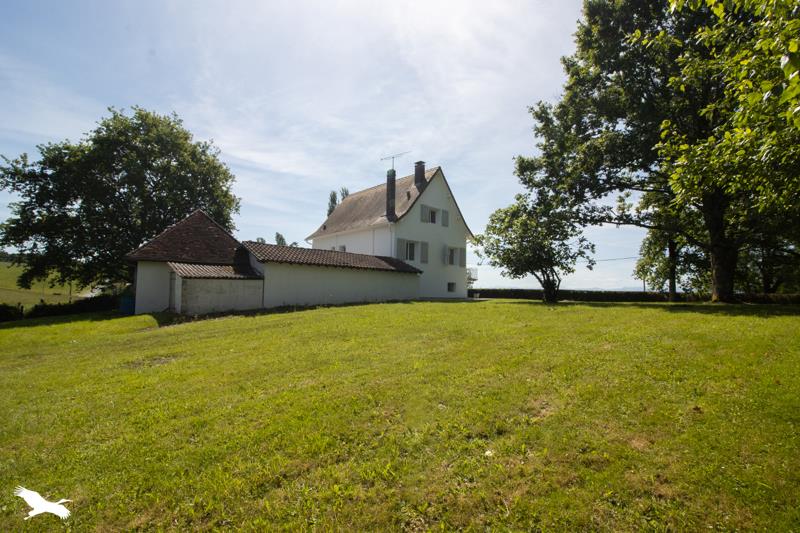 Vente Maison BURGARONNE - 6 pièces -136 m² - (64390)