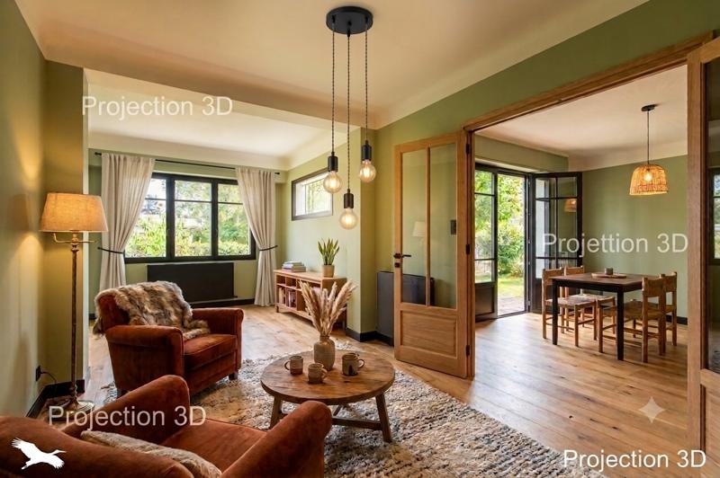 Vente Maison SALIES DE BEARN - 7 pièces -188 m² - (64270)
