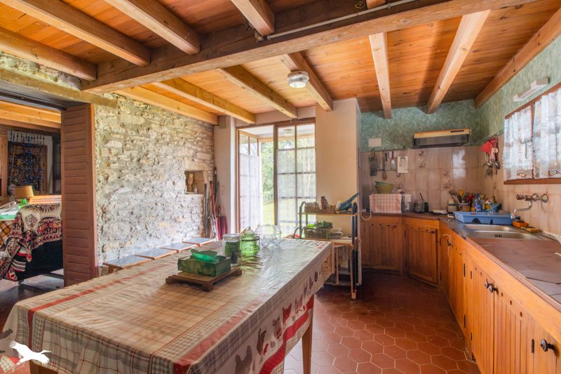 Vente Maison SALIES DE BEARN - 6 pièces -135 m² - (64270)