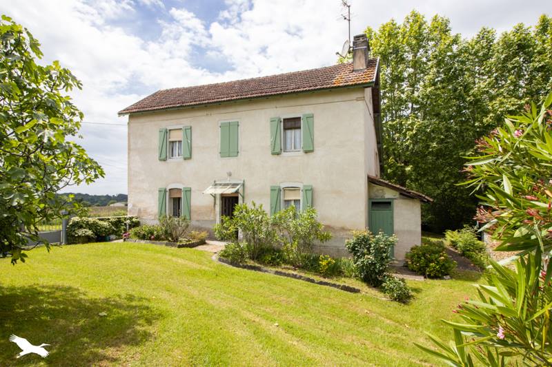 Vente Maison SALIES DE BEARN - 6 pièces -135 m² - (64270)