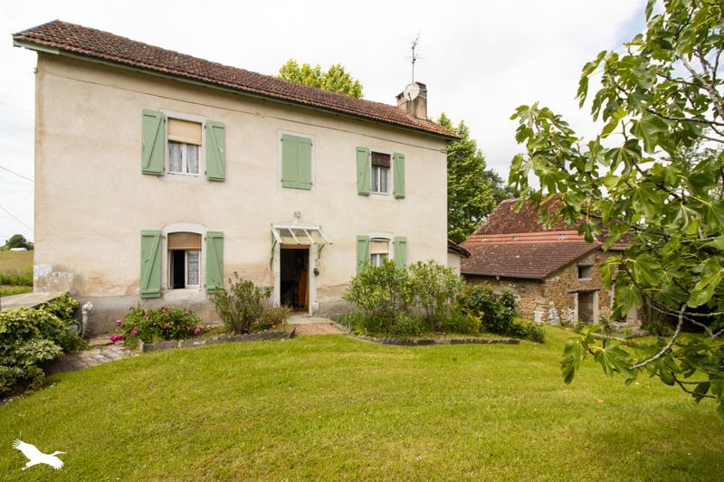 Vente Maison SALIES DE BEARN - 6 pièces -135 m² - (64270)