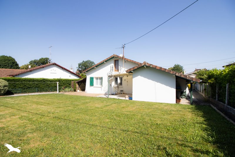 Vente Maison SALIES DE BEARN - 7 pièces -92 m² - (64270)