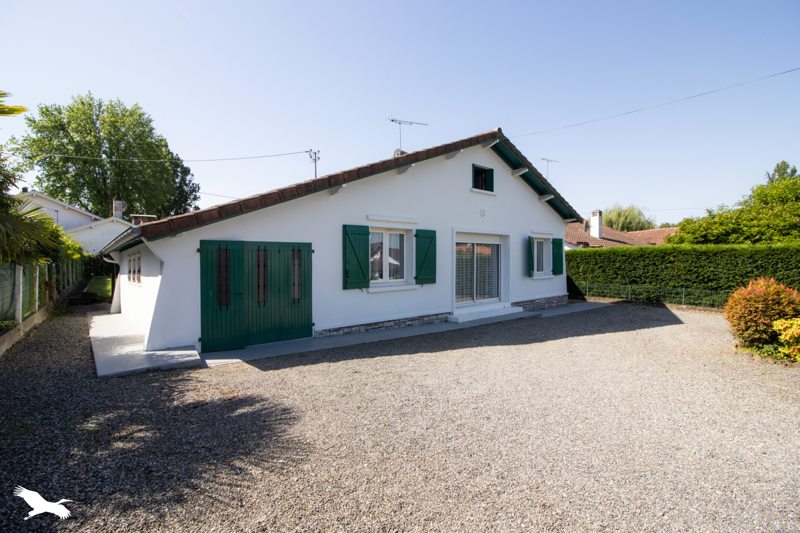 Vente Maison SALIES DE BEARN - 7 pièces -92 m² - (64270)