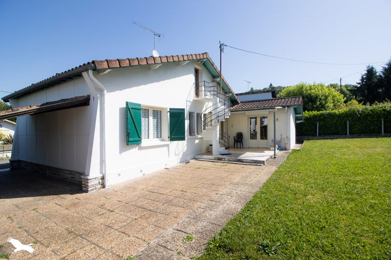 Vente Maison SALIES DE BEARN - 7 pièces -92 m² - (64270)