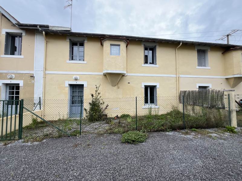 Vente Maison SALIES DE BEARN - 4 pièces -72 m² - (64270)