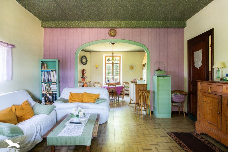 Vente Maison SALIES DE BEARN - 7 pièces -225 m² - (64270)