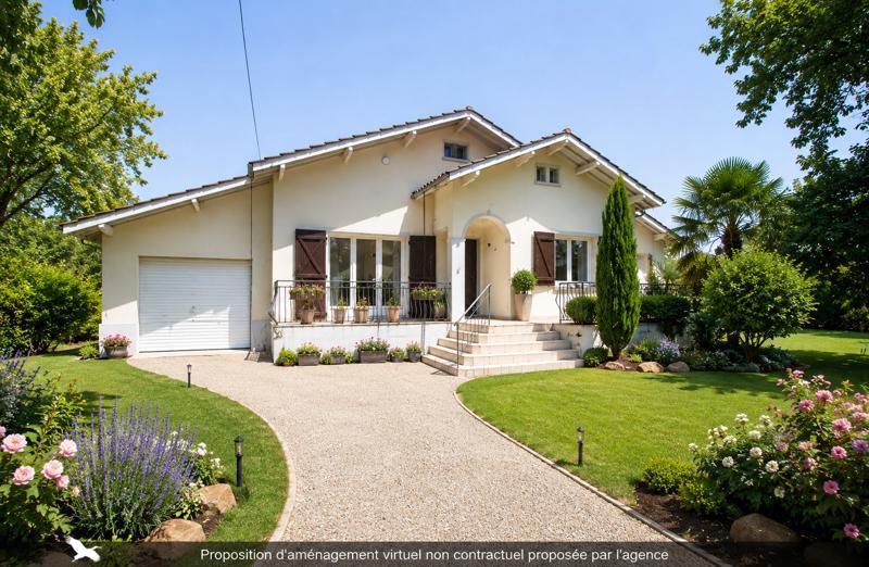 Vente Maison NARP - 5 pièces -89 m² - (64190)
