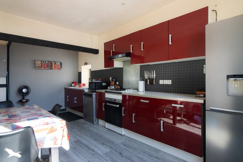 Vente Maison PUYOO - 6 pièces -165 m² - (64270)