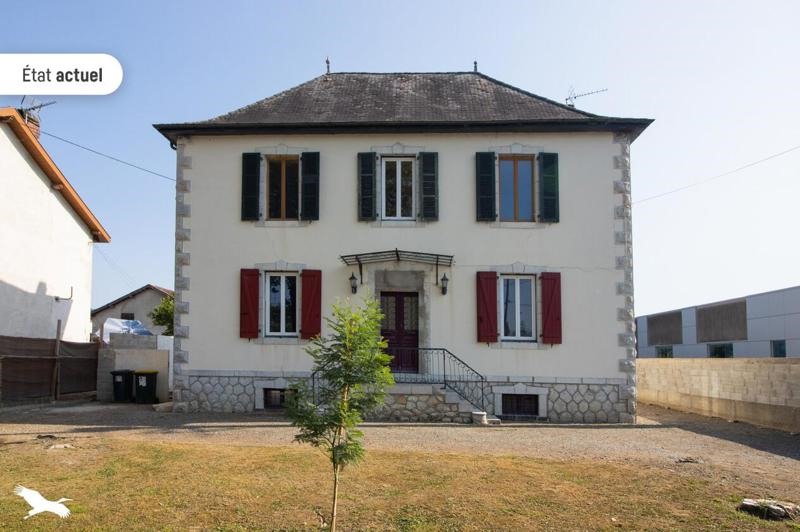 Vente Maison PUYOO - 6 pièces -165 m² - (64270)