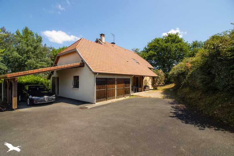 Vente Maison BERENX - 5 pièces -123 m² - (64300)