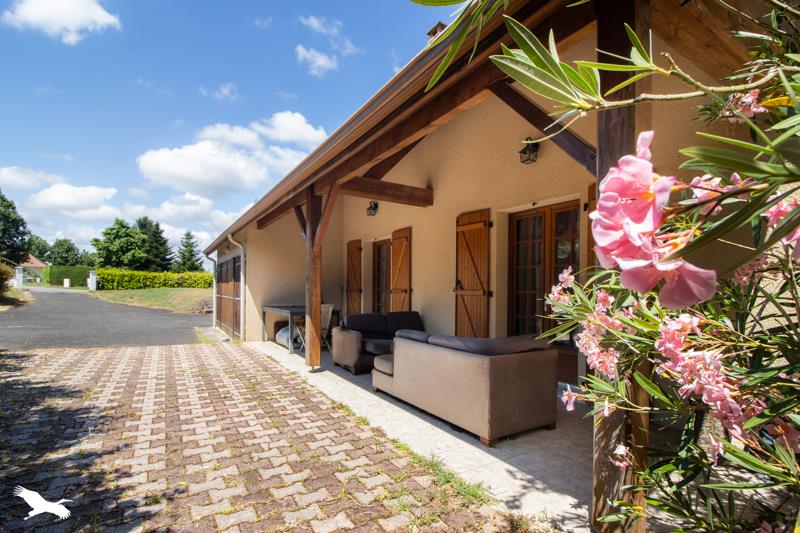 Vente Maison BERENX - 5 pièces -123 m² - (64300)