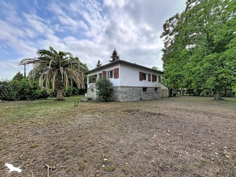 Vente Maison ST DOS - 5 pièces -134 m² - (64270)