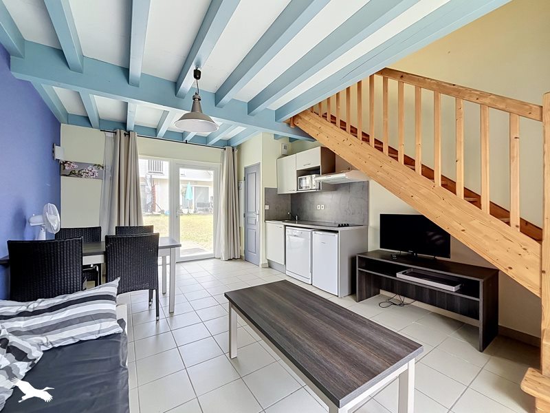 Vente Appartement SALIES DE BEARN - 2 pièces -32 m² - (64270)