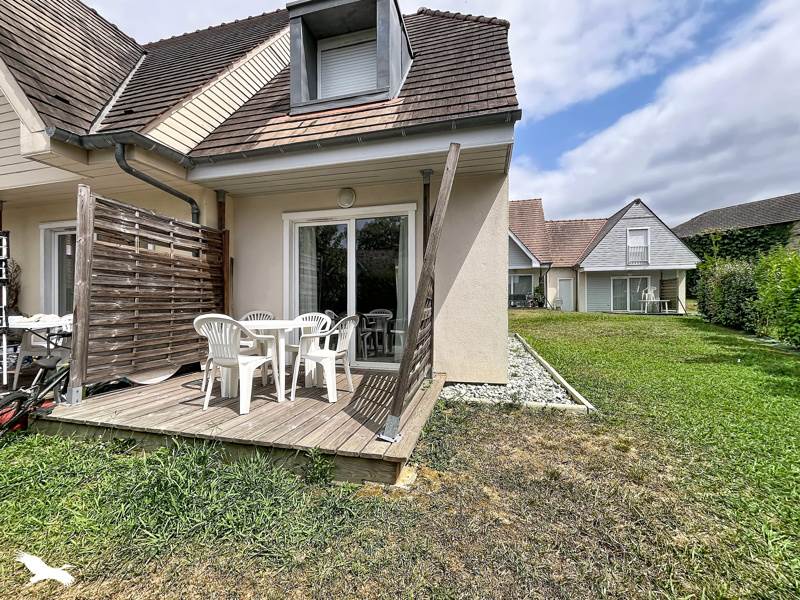 Vente Appartement SALIES DE BEARN - 2 pièces -32 m² - (64270)