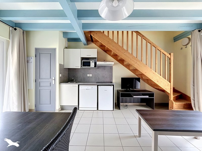 Vente Appartement SALIES DE BEARN - 2 pièces -32 m² - (64270)