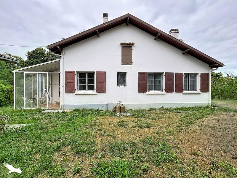 Vente Maison SALIES DE BEARN - 6 pièces -86 m² - (64270)