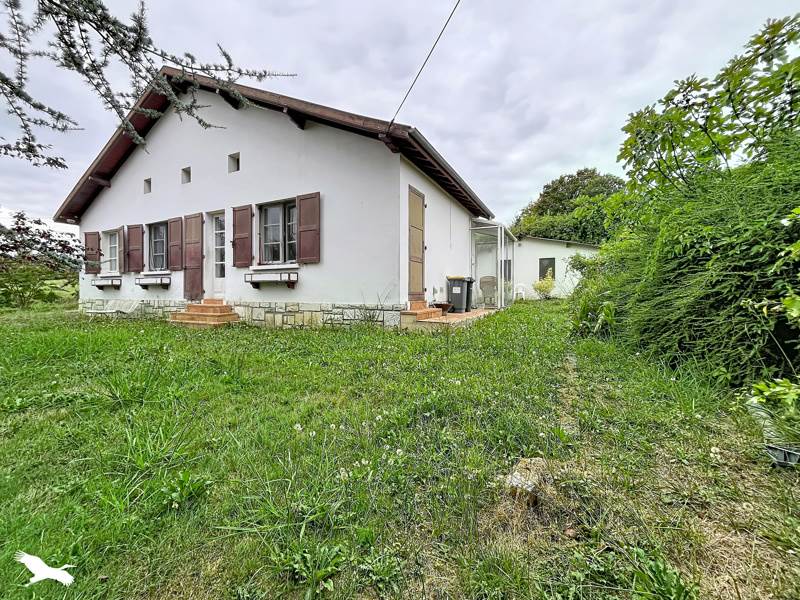 Vente Maison SALIES DE BEARN - 6 pièces -86 m² - (64270)
