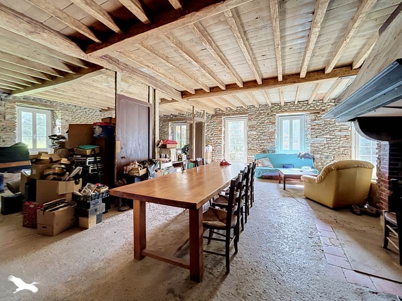 Vente Maison Saint-Pé-de-Léren - 5 pièces -150 m² - (64270)
