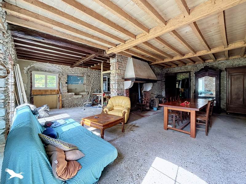 Vente Maison Saint-Pé-de-Léren - 5 pièces -150 m² - (64270)
