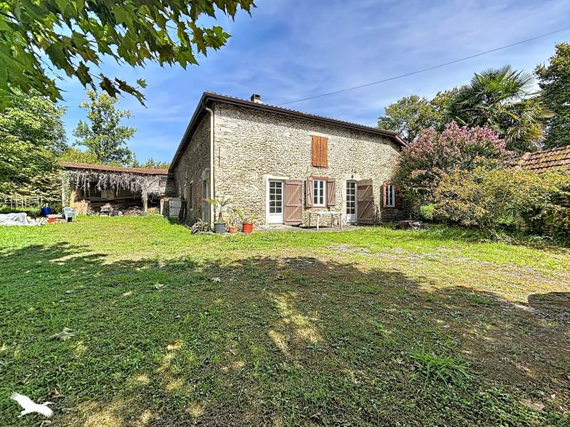 Vente Maison ST PE DE LEREN 64270 5 pièces - 150 m²