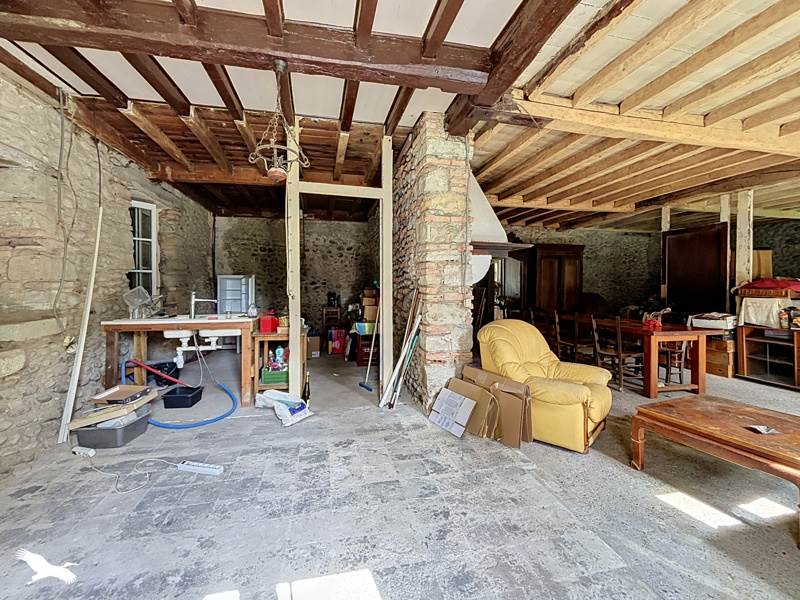 Vente Maison Saint-Pé-de-Léren - 5 pièces -150 m² - (64270)