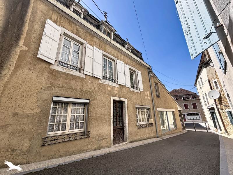Vente Maison SALIES DE BEARN 64270 5 pièces - 125 m²