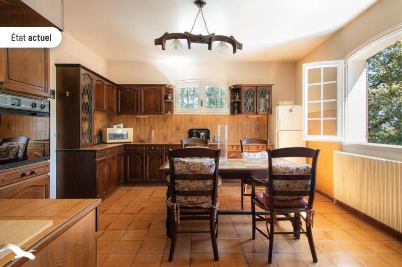 Vente Maison SALIES DE BEARN - 7 pièces -185 m² - (64270)