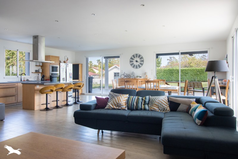 Vente Maison Labastide-Villefranche - 5 pièces -162 m² - (64270)