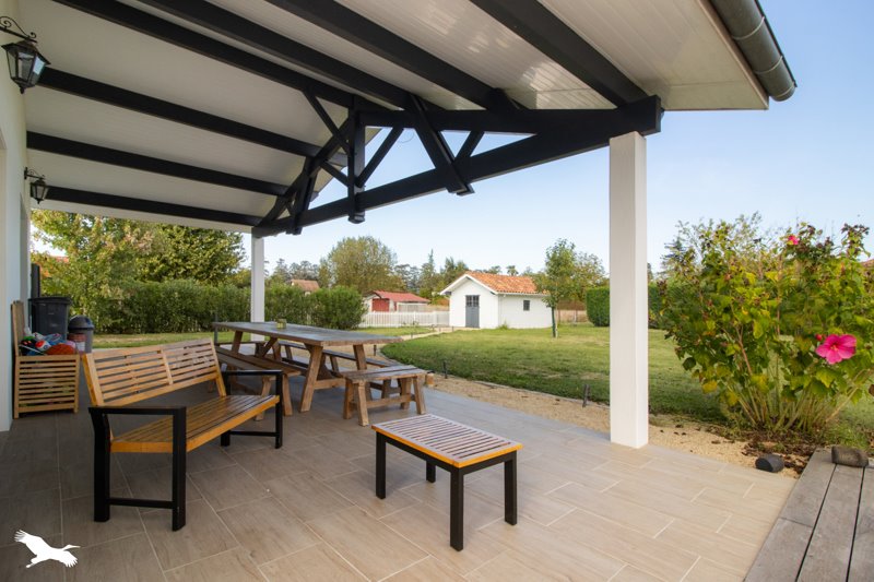 Vente Maison Labastide-Villefranche - 5 pièces -162 m² - (64270)