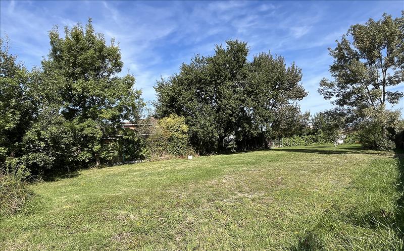 Vente Terrain SEYSSES - -700 m² - (31600)