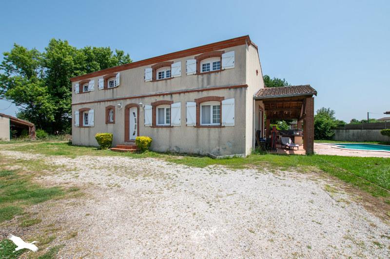 Vente Maison SEYSSES - 6 pièces -156 m² - (31600)