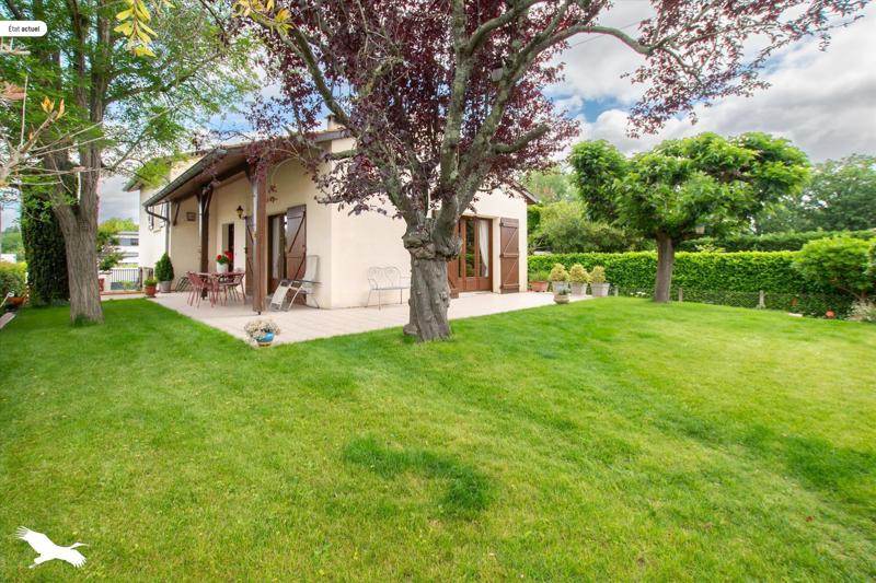 Vente Maison VILLENEUVE TOLOSANE - 5 pièces -100 m² - (31270)