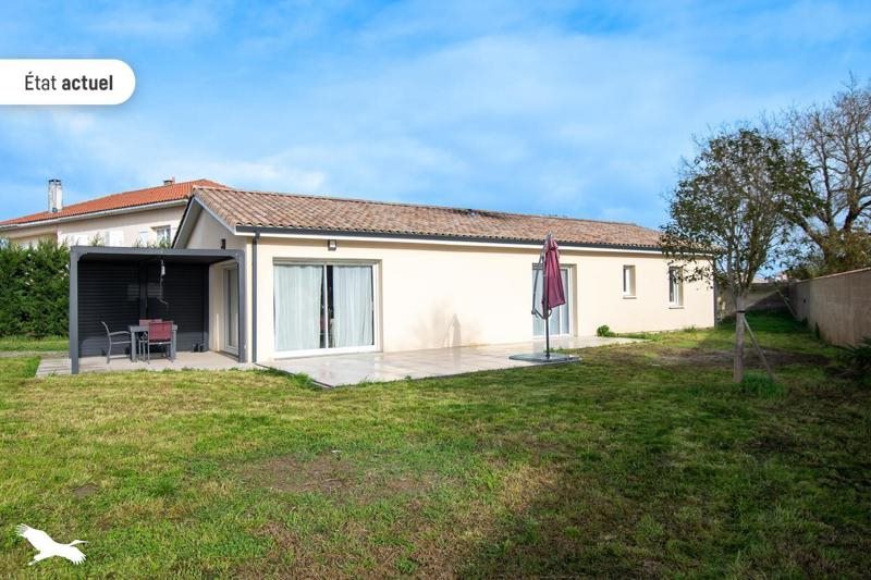 Vente Maison SEYSSES - 5 pièces -109 m² - (31600)