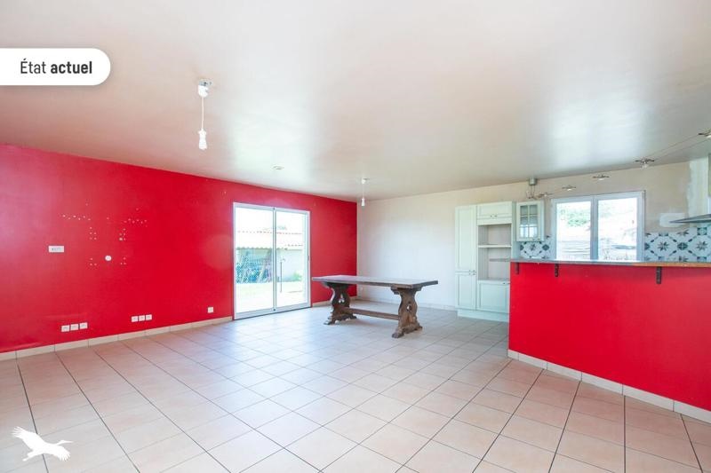 Vente Maison SEYSSES - 6 pièces -120 m² - (31600)