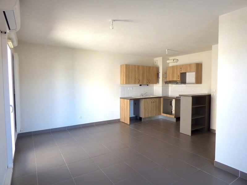 Vente Appartement FROUZINS - 3 pièces -59 m² - (31270)