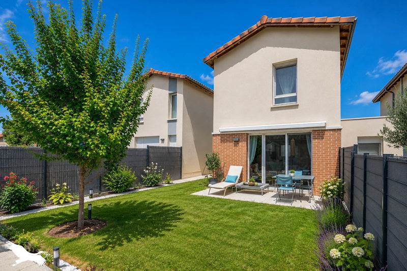Vente Maison SEYSSES 31600 3 pièces - 71,24 m²