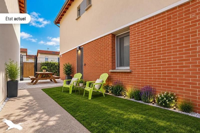 Vente Maison Seysses - 3 pièces -71,2 m² - (31600)