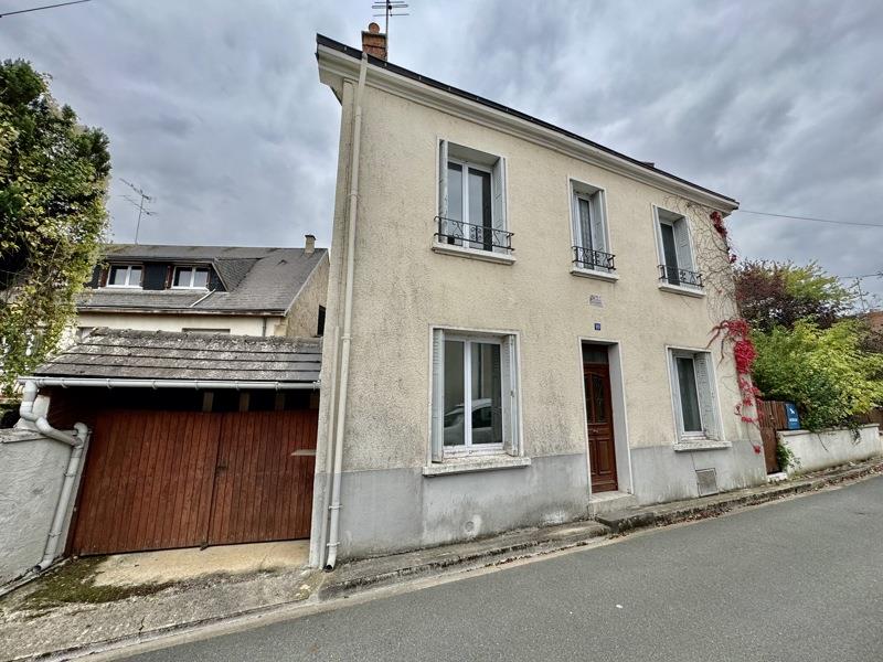 Vente Maison LEVROUX - 4 pièces -155 m² - (36110)