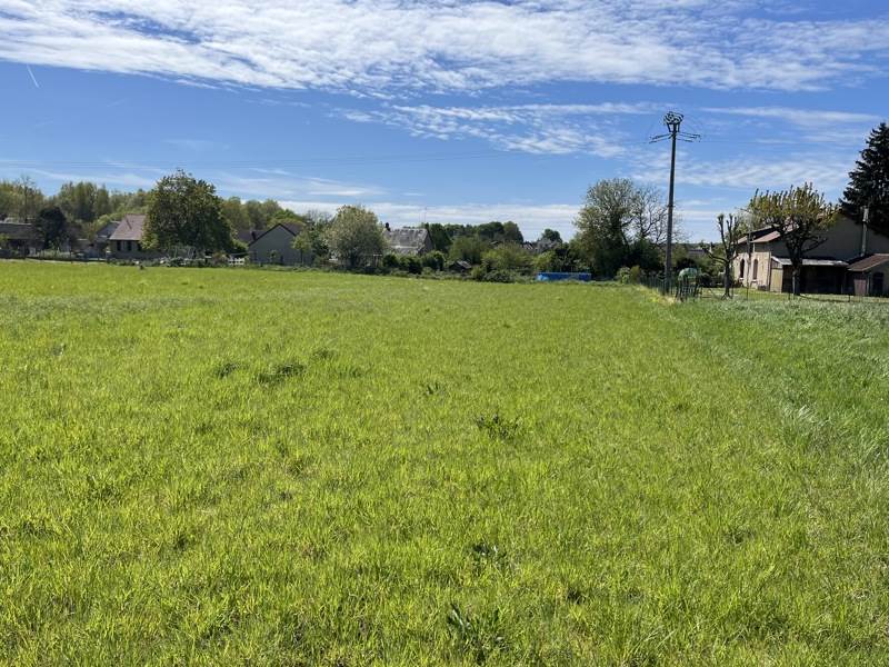 Vente Terrain MOULINS SUR CEPHONS - -6111 m² - (36110)