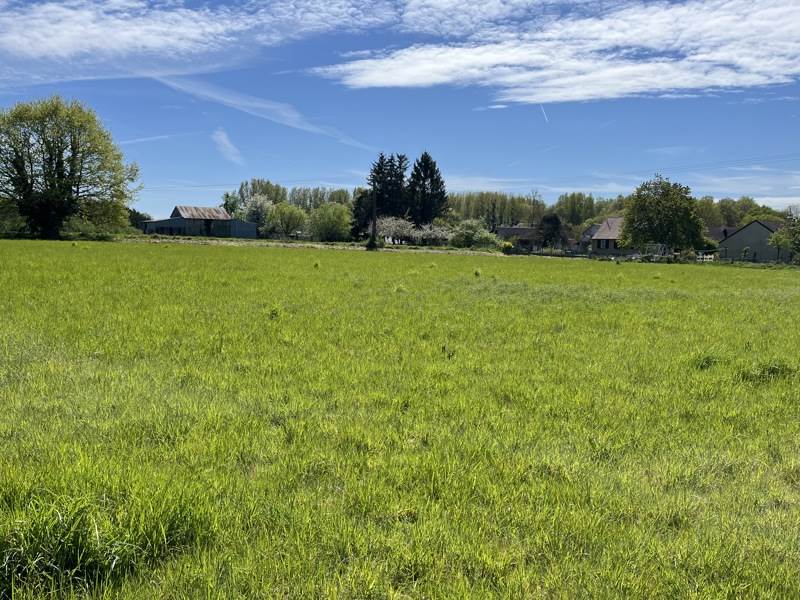 Vente Terrain MOULINS SUR CEPHONS - -6111 m² - (36110)