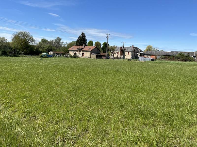Vente Terrain MOULINS SUR CEPHONS - -6111 m² - (36110)