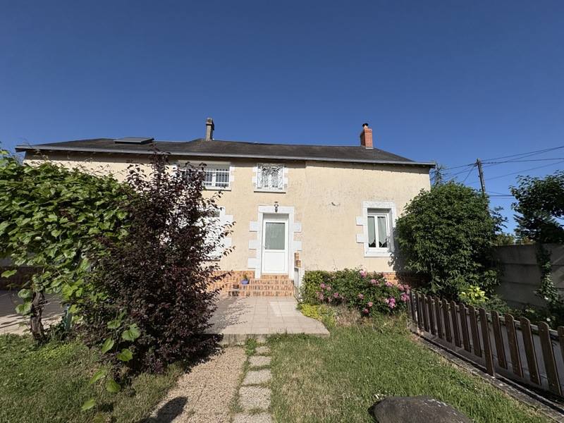 Vente Maison DEOLS - 5 pièces -199 m² - (36130)