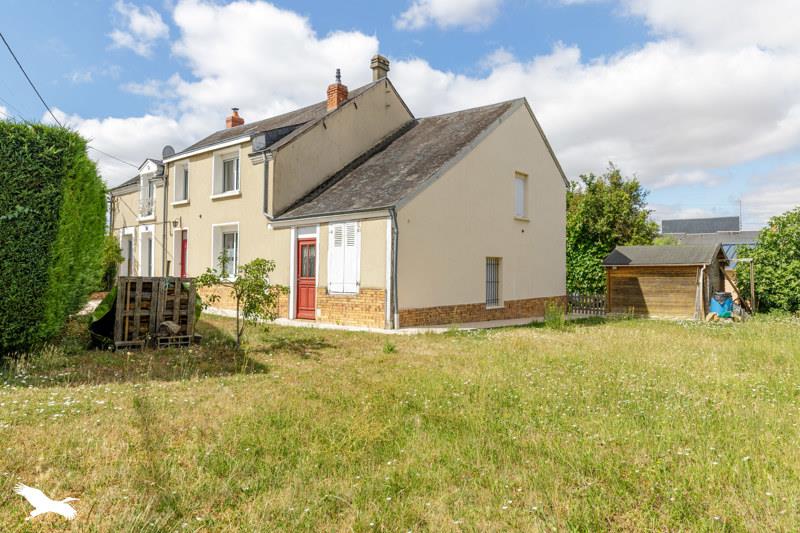 Vente Maison DEOLS - 5 pièces -199 m² - (36130)